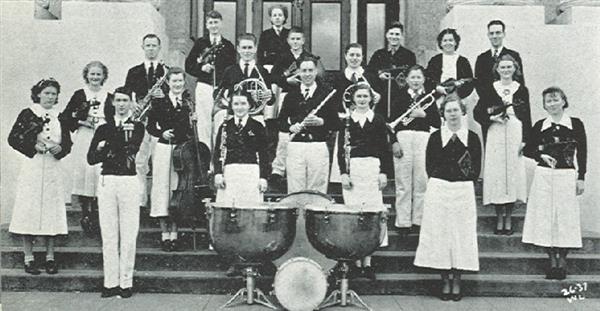 1937 Orchestra 
